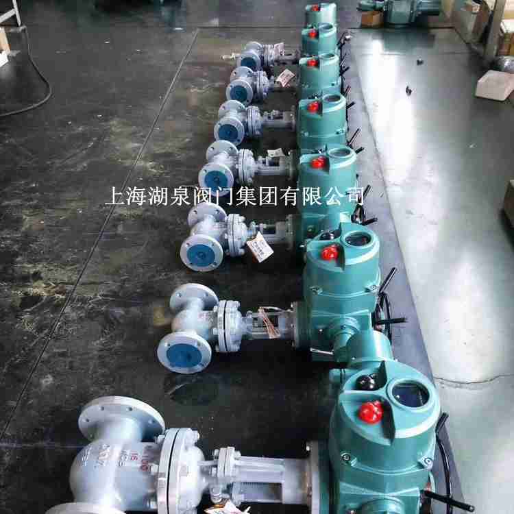 電動(dòng)閘閥z941h-25 DN200，長(zhǎng)度