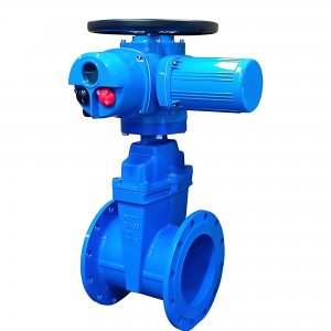 電動(dòng)閘閥dn200 z945x-10q適用于自來(lái)水、污水